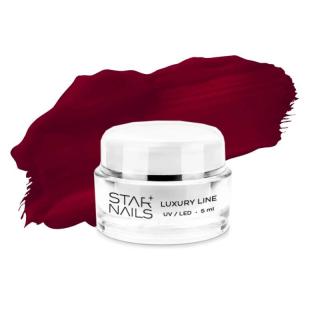 Starnails UV/LED Gel Luxury Line, 5ML, SN 001 - Love - barevný gel