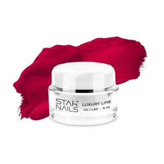 Starnails UV/LED Gel Luxury Line, 5ml, SN 002 - Valentine's Day - barevný gel
