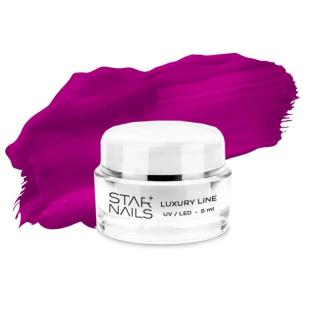 Starnails UV/LED Gel Luxury Line, 5ml, SN 003 - Sweet Kiss - barevný gel