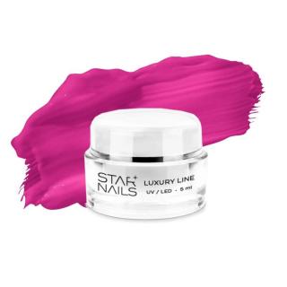 Starnails UV/LED Gel Luxury Line, 5ml, SN 004 - Heartbeat - barevný gel