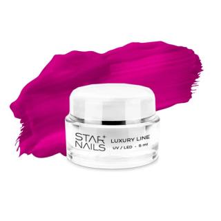 Starnails UV/LED Gel Luxury Line, 5ml, SN 006 - Cupid´S Arrow - barevný gel
