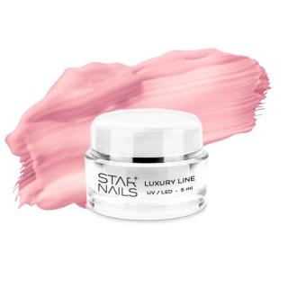 Starnails UV/LED Gel Luxury Line, 5ml, SN 009 - Wild Rose - barevný gel