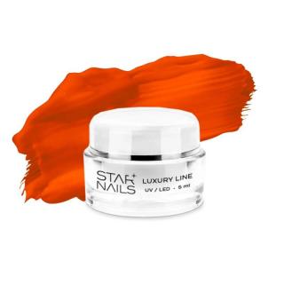 Starnails UV/LED Gel Luxury Line, 5ml, SN 010 - Bumble-Bee - barevný gel