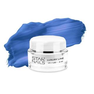Starnails UV/LED Gel Luxury Line, 5ml, SN 014 - Fresh Violet - barevný gel
