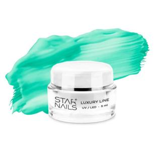 Starnails UV/LED Gel Luxury Line, 5ml, SN 015 - Morning Dew - barevný gel