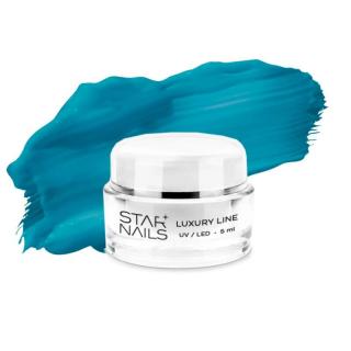 Starnails UV/LED Gel Luxury Line, 5ml, SN 016 - Water Day - barevný gel