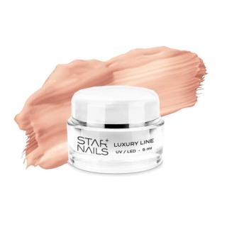 Starnails UV/LED Gel Luxury Line, 5ml, SN 021 - Baby Flamingo - barevný gel
