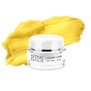 Starnails UV/LED Gel Luxury Line, 5ml, SN 023 - Sandstorm - barevný gel