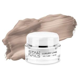 Starnails UV/LED Gel Luxury Line, 5ml, SN 025 - Hot Desert - barevný gel