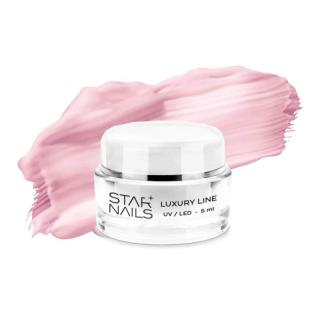 Starnails UV/LED Gel Luxury Line, 5ml, SN 027 - Bridesmaid - barevný gel