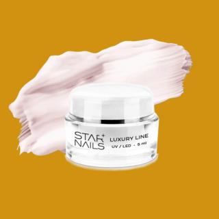 Starnails UV/LED Gel Luxury Line, 5ml, SN 030 - Wedding Vows - barevný gel
