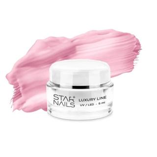 Starnails UV/LED Gel Luxury Line, 5ml, SN 032 - Cake Cream - barevný gel