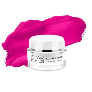 Starnails UV/LED Gel Luxury Line, 5ml, SN 035 - Wow Pink - barevný gel