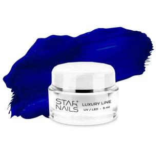 Starnails UV/LED Gel Luxury Line, 5ml, SN 039 - SN 055 - Ultramarine - barevný gel