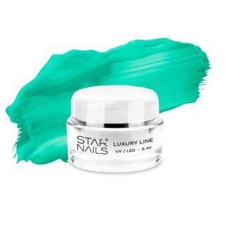 Starnails UV/LED Gel Luxury Line, 5ml, SN 039 - SN 056 - Niagara - barevný gel