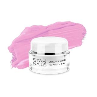 Starnails UV/LED Gel Luxury Line, 5ml, SN 039 - SN 059 - Shocking - barevný gel