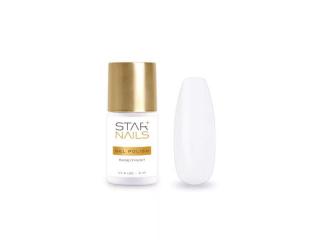 Starnails UV/LED Gel Polish Base/Finish, 5ml - báze/lesk 2v1