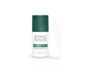 Starnails UV/LED Gel Polish Base Sensitive Line, 5ml - podkladová báze