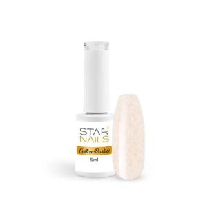 Starnails UV/LED Gel Polish Cotton Pastels, 5ml - 003, Honey Bunny - gel lak