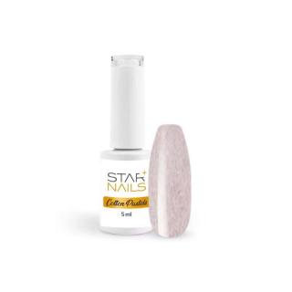 Starnails UV/LED Gel Polish Cotton Pastels, 5ml - 004, Coco Macaroon - gel lak