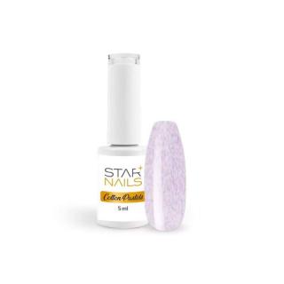 Starnails UV/LED Gel Polish Cotton Pastels, 5ml - 005, Blackberry Cream - gel lak