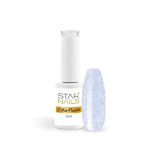 Starnails UV/LED Gel Polish Cotton Pastels, 5ml - 006, Frost Fairy - gel lak