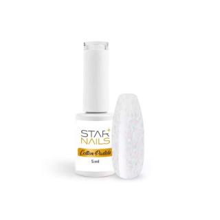 Starnails UV/LED Gel Polish Cotton Pastels, 5ml - 007, Cookie Agony - gel lak
