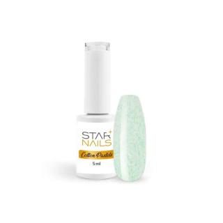 Starnails UV/LED Gel Polish Cotton Pastels, 5ml - 008, Sugar Mint - gel lak