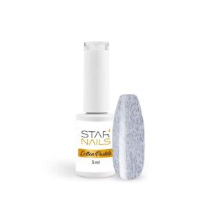 Starnails UV/LED Gel Polish Cotton Pastels, 5ml - 009, Arctic Stone - gel lak