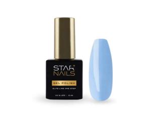 Starnails UV/LED Gel Polish Elite Line One Step, 6ml, 452 - Cayenne - gel lak