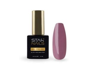 Starnails UV/LED Gel Polish Elite Line One Step, 6ml, 475 - Piura - gel lak