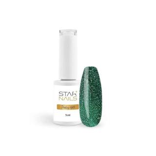 Starnails UV/LED Gel Polish Flashing Lights, 5ml - 008, Jewel - gel lak