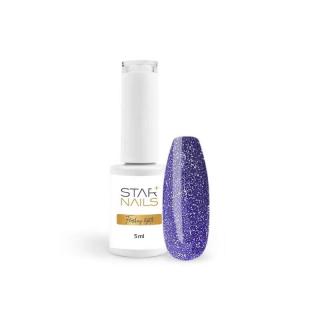 Starnails UV/LED Gel Polish Flashing Lights, 5ml - 009, Majestic - gel lak