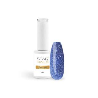 Starnails UV/LED Gel Polish Flashing Lights, 5ml - 010, Maritime - gel lak