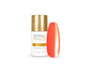 Starnails UV/LED Gel Polish Mini Star, 5ml, 049 - Santa Barbara - gel lak