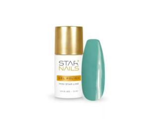 Starnails UV/LED Gel Polish Mini Star, 5ml, 104 - Sparks - gel lak