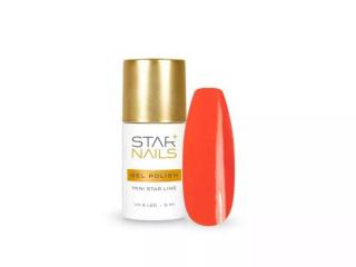 Starnails UV/LED Gel Polish Mini Star, 5ml, 128- Palm Spring - gel lak