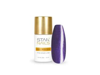Starnails UV/LED Gel Polish Mini Star, 5ml, 129 - Vista - gel lak