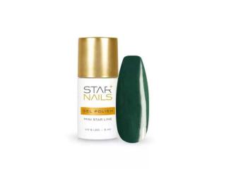 Starnails UV/LED Gel Polish Mini Star, 5ml, 160 - Salt Lake City - gel lak