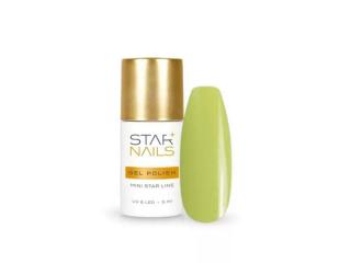 Starnails UV/LED Gel Polish Mini Star, 5ml, 169 - Edmonton - gel lak