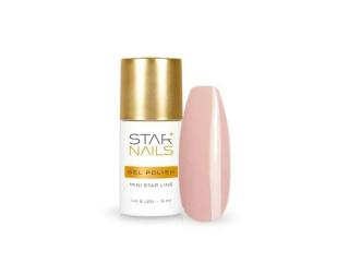 Starnails UV/LED Gel Polish Mini Star, 5ml, 171 - Casper - gel lak