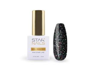 Starnails UV/LED Gel Polish Mini Star, 6ml, 013 - Montgomery - gel lak