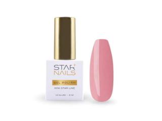 Starnails UV/LED Gel Polish Mini Star, 6ml, 034 - Indianapolis - gel lak