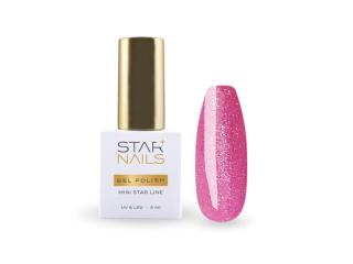 Starnails UV/LED Gel Polish Mini Star, 6ml, 041 - Fresno - gel lak