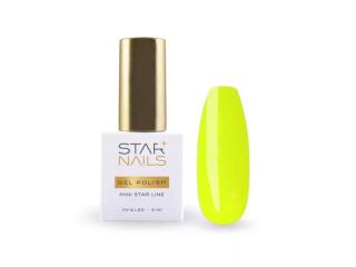Starnails UV/LED Gel Polish Mini Star, 6ml, 054 - Visalia - gel lak