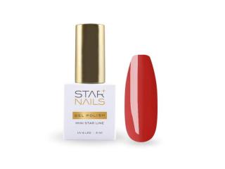 Starnails UV/LED Gel Polish Mini Star, 6ml, 072 - Dallas - gel lak
