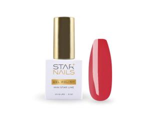 Starnails UV/LED Gel Polish Mini Star, 6ml, 081 - Ontario - gel lak