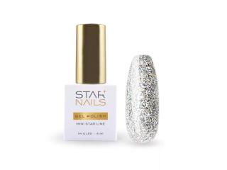Starnails UV/LED Gel Polish Mini Star, 6ml, 178 - Santa Rosa - gel lak