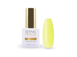 Starnails UV/LED Gel Polish Mini Star, 6ml, 180 - Columbia - gel lak