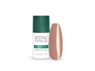 Starnails UV/LED Gel Polish Sensitive Line, 5ml, 356 - Cinnamon - gel lak